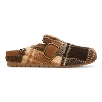Pop Theah Womens Closed Toe Clogs