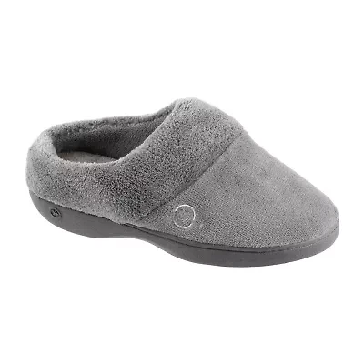 Isotoner Hoodback Womens Clog Slippers