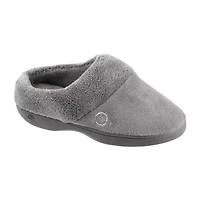 Isotoner Hoodback Womens Clog Slippers