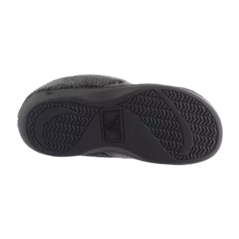 Isotoner Hoodback Womens Clog Slippers