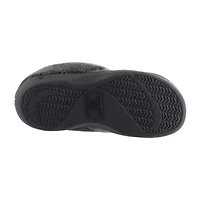 Isotoner Hoodback Womens Clog Slippers