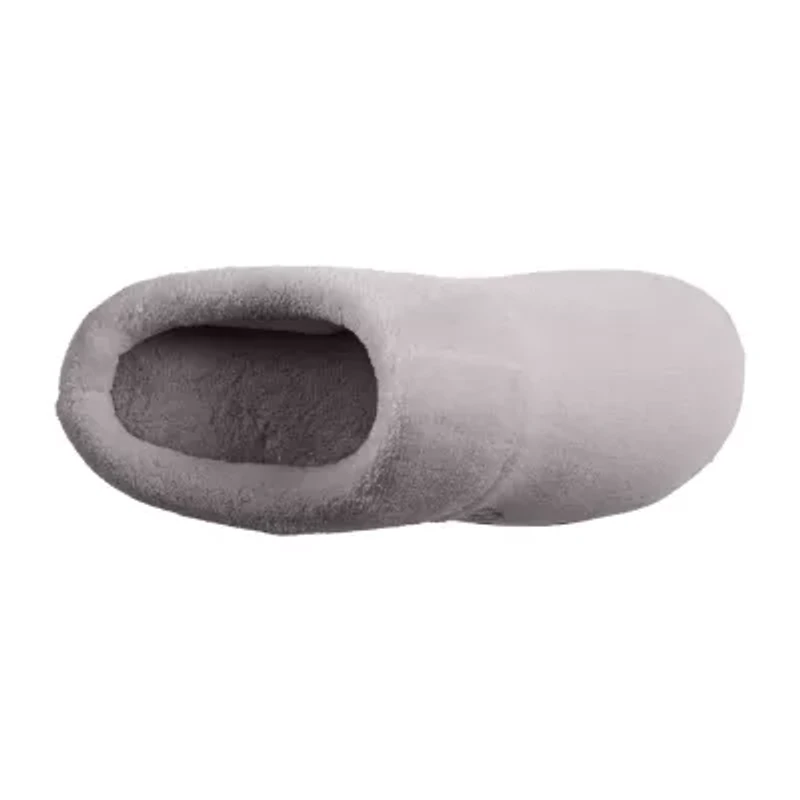 Isotoner Hoodback Womens Clog Slippers