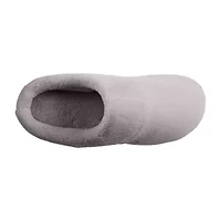 Isotoner Hoodback Womens Clog Slippers