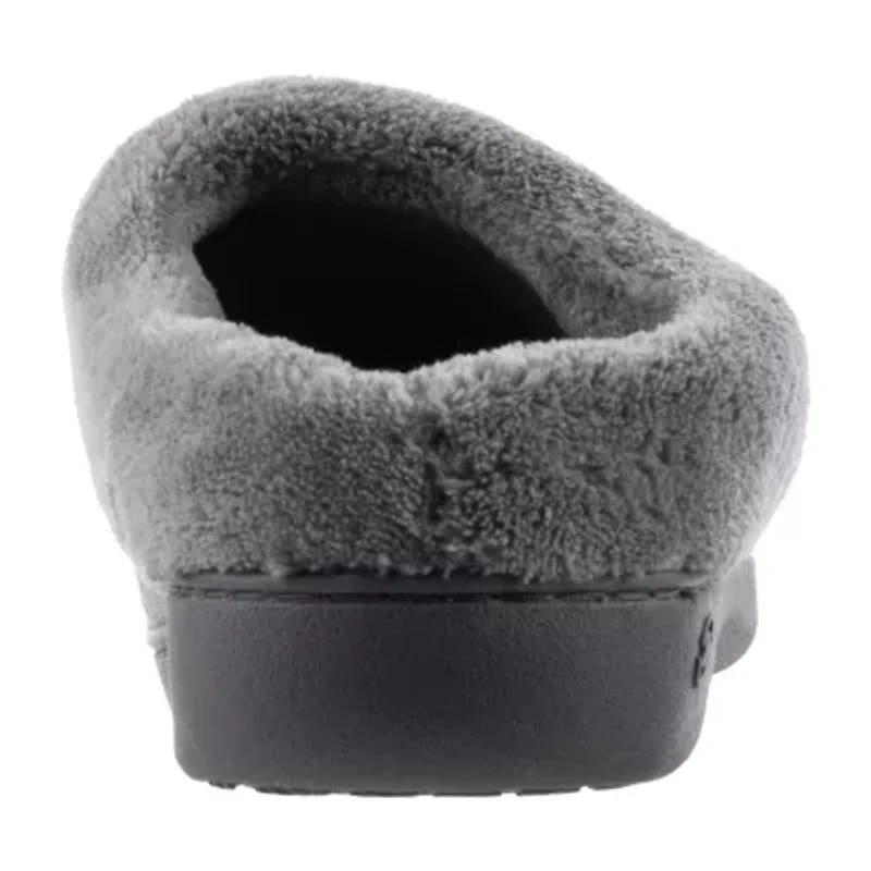 Isotoner Hoodback Womens Clog Slippers