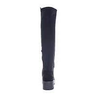 Dirty Laundry Womens Manhatten Flat Heel Over the Knee Boots
