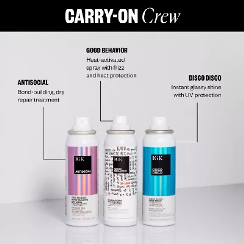 IGK Must Have Travel Value Set