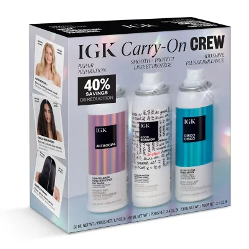 IGK Must Have Travel Value Set