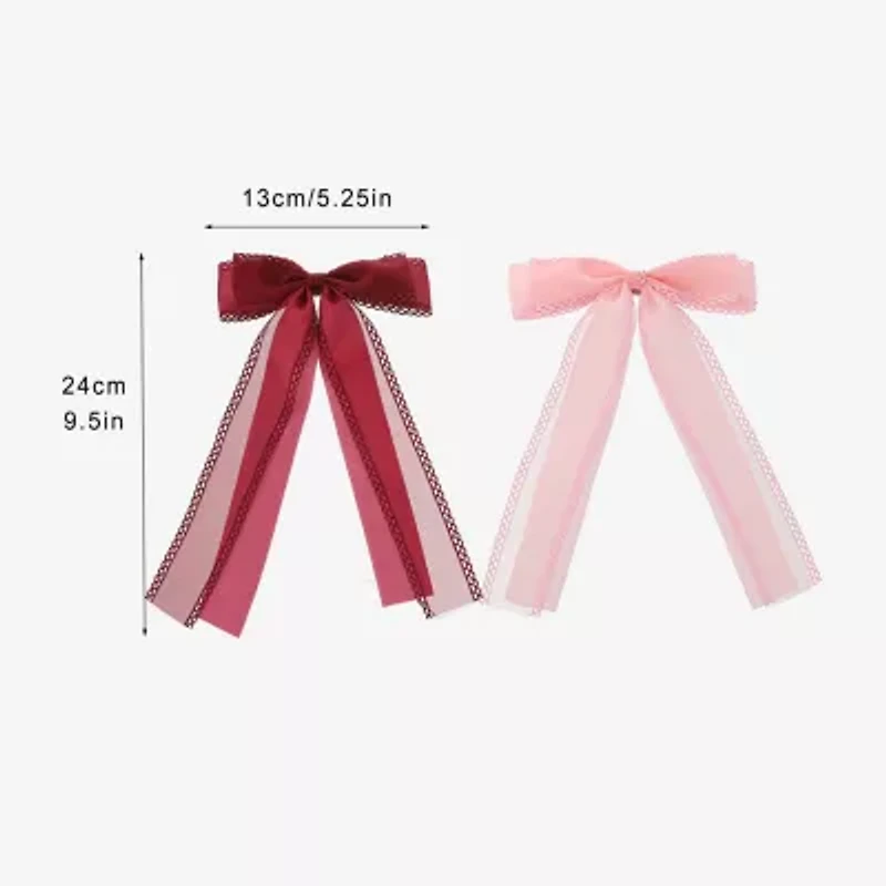 Arizona 2-pc. Hair Bow