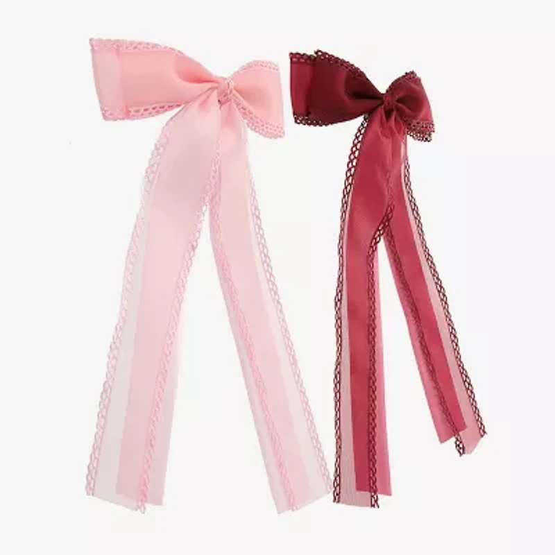 Arizona 2-pc. Hair Bow