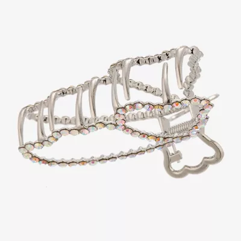 Arizona Silver Tone Hair Clip