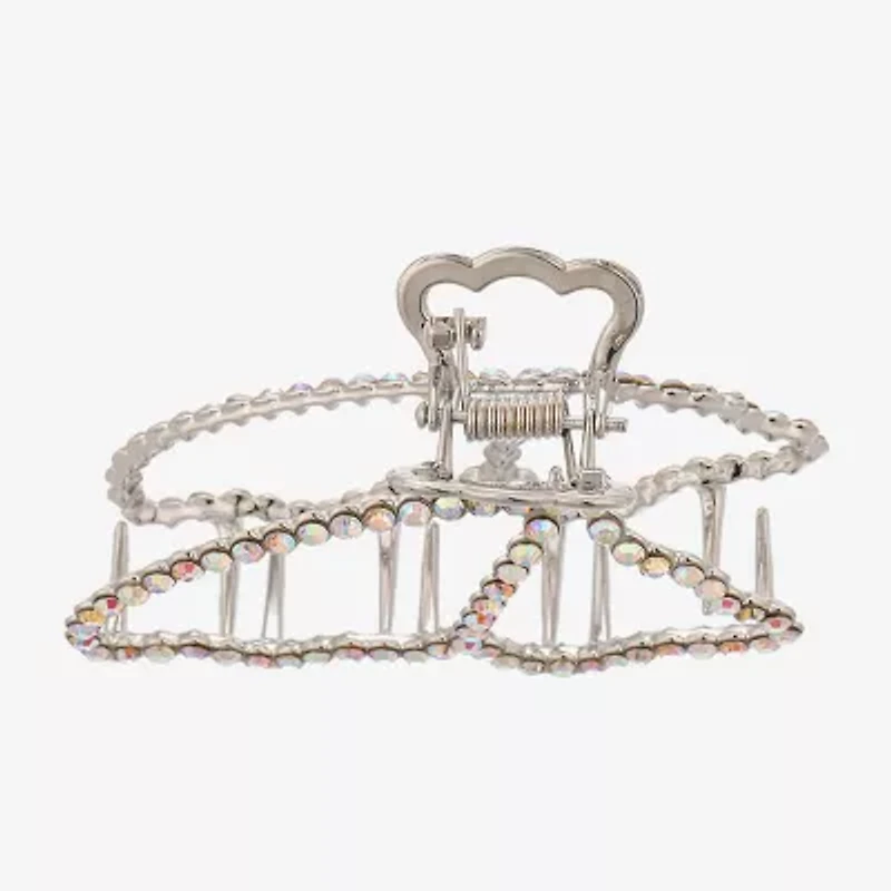 Arizona Silver Tone Hair Clip