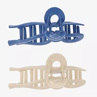 Arizona 2-pc. Hair Clip
