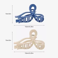 Arizona 2-pc. Hair Clip