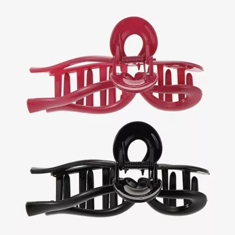 Arizona 2-pc. Hair Clip