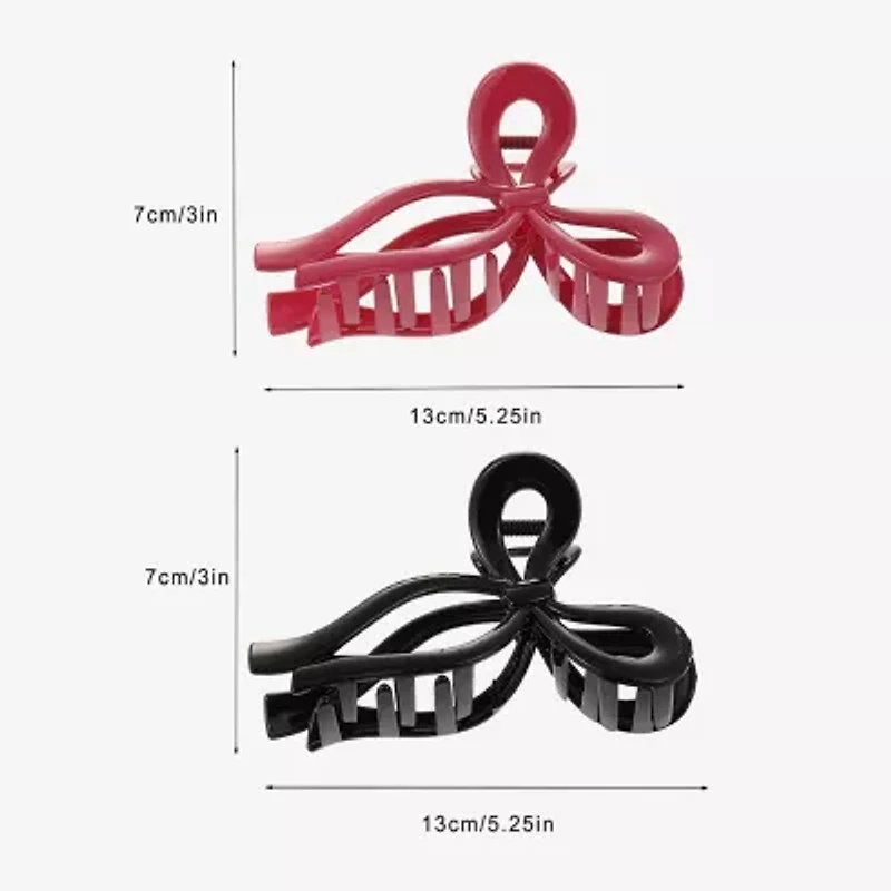 Arizona 2-pc. Hair Clip