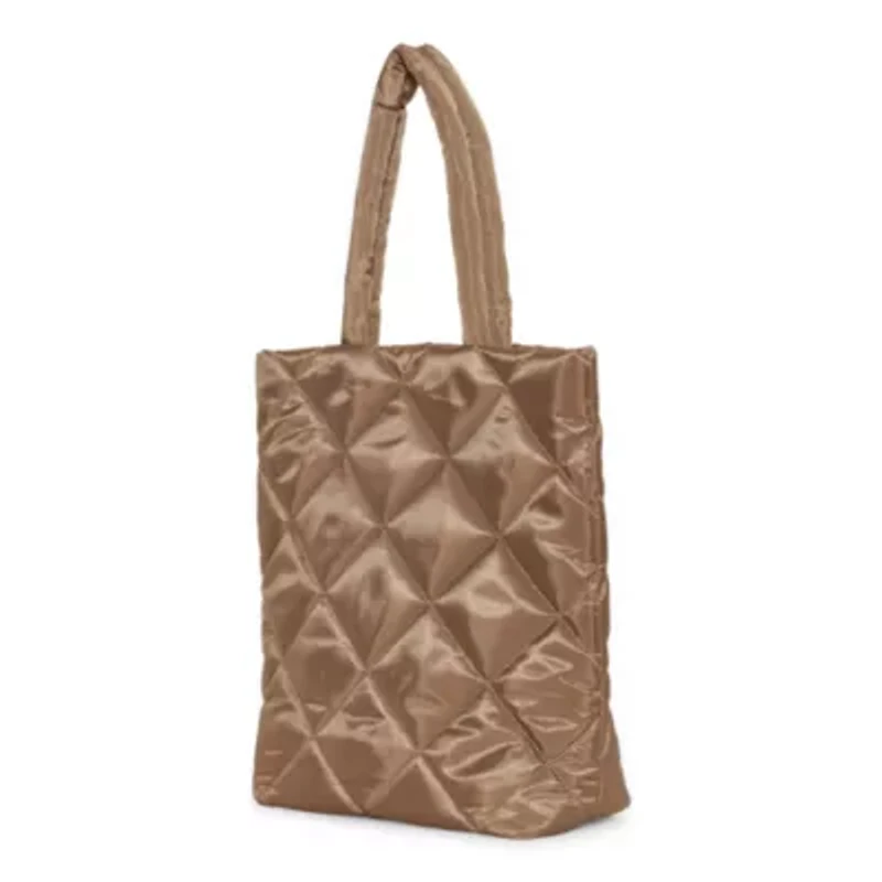 Mixit Nylon Wave Tote Bag