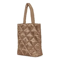 Mixit Nylon Wave Tote Bag