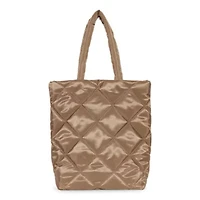 Mixit Nylon Wave Tote Bag