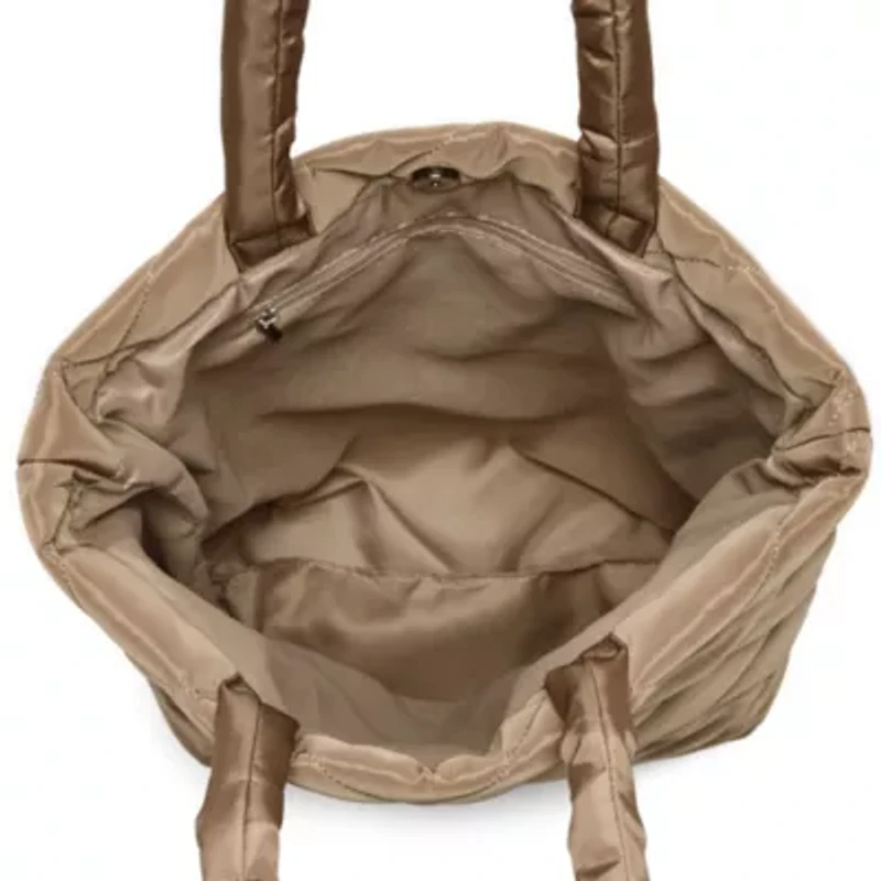 Mixit Nylon Wave Tote Bag