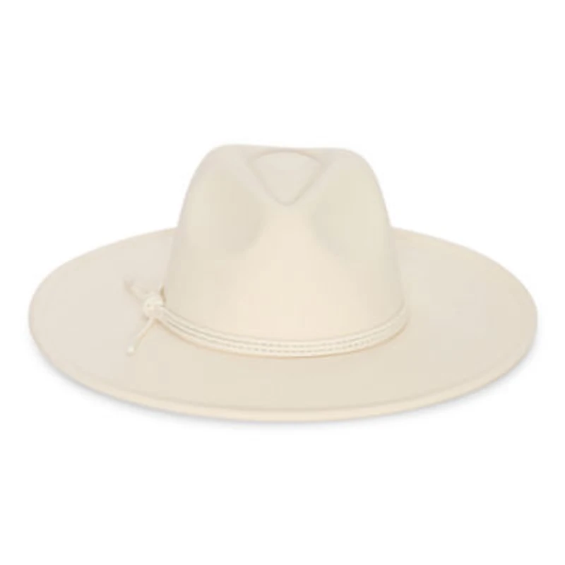 a.n.a With Rope Detail Womens Panama Hat