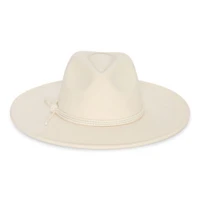 a.n.a With Rope Detail Womens Panama Hat
