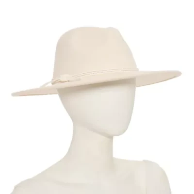 a.n.a With Rope Detail Womens Panama Hat