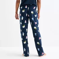 North Pole Trading Co. Unisex Adult Microfleece Matching Family Pajama Pants