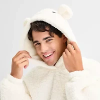 North Pole Trading Co. Polar Bear Unisex Adult Long Sleeve Hoodie