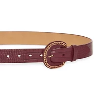 Jessica Simpson Chain Harness 1 Pair Womens Belt
