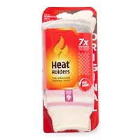 Heat Holders  Original Yasmine Womens 1 Pair Crew Socks