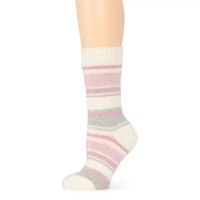 Heat Holders  Original Yasmine Womens 1 Pair Crew Socks