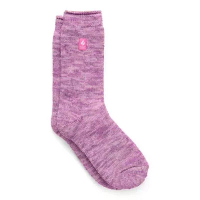 Heat Holders  Original Wendy Womens 1 Pair Crew Socks