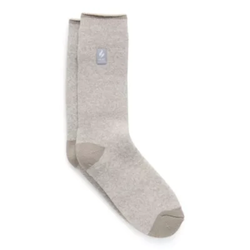 Heat Holders  Lite Viola Womens 1 Pair Crew Socks