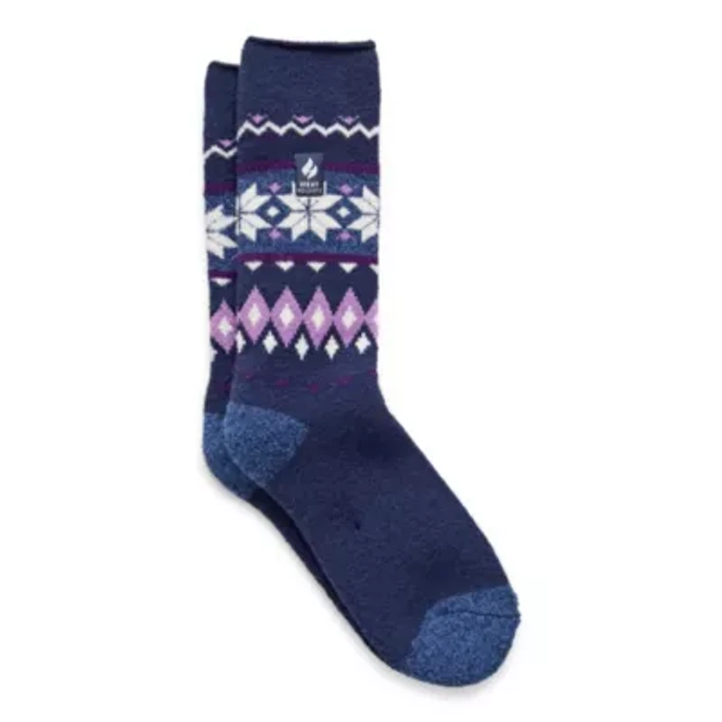 Heat Holders  Lite Melissa Womens 1 Pair Crew Socks