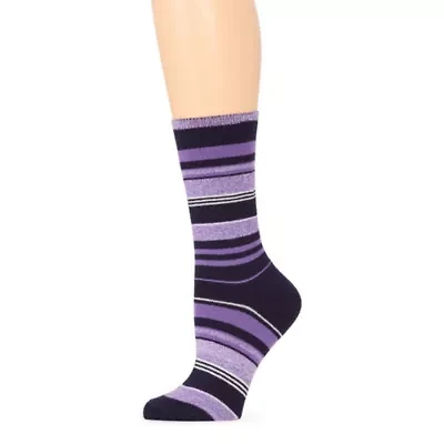 Heat Holders  Ultra Lite Heather Womens 1 Pair Crew Socks