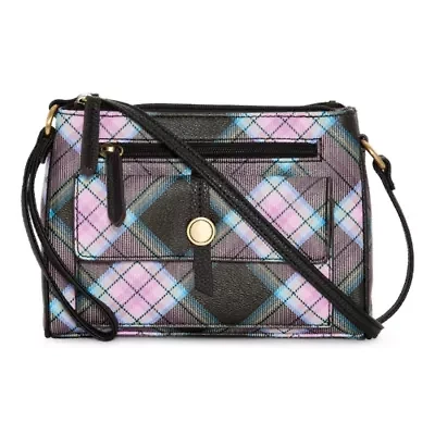 St. John's Bay Vivian Convertible Crossbody Bag