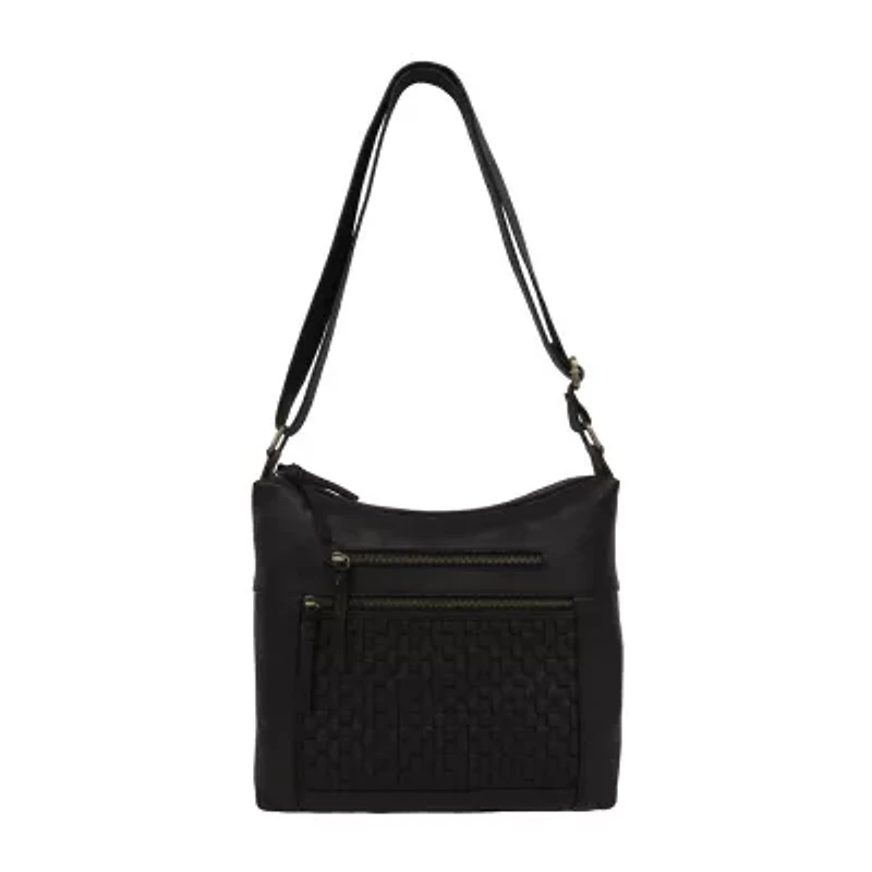 Great American Leatherworks Crossbody Bag