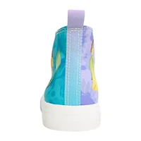 Ground Up Disney Princess Hightop Little & Big Kid Girls Sneakers