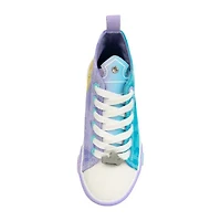 Ground Up Disney Princess Hightop Little & Big Kid Girls Sneakers