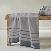 Linery Cotton Decorative 6-pc. Quick Dry Bath Towel Set