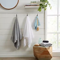 Linery Cotton Everyday 4-pc. Quick Dry Bath Towel