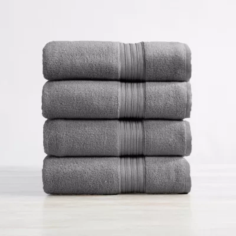 Linery 4-pc. Quick Dry Bath Towel