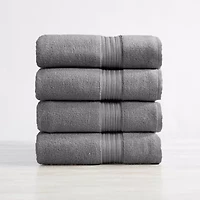 Linery 4-pc. Quick Dry Bath Towel