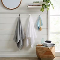 Linery 4-pc. Quick Dry Bath Towel