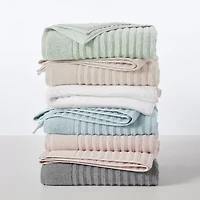Linery Luxurious Cotton 4-pc. Quick Dry Bath Towel
