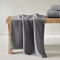 Linery Luxurious Cotton 4-pc. Quick Dry Bath Towel