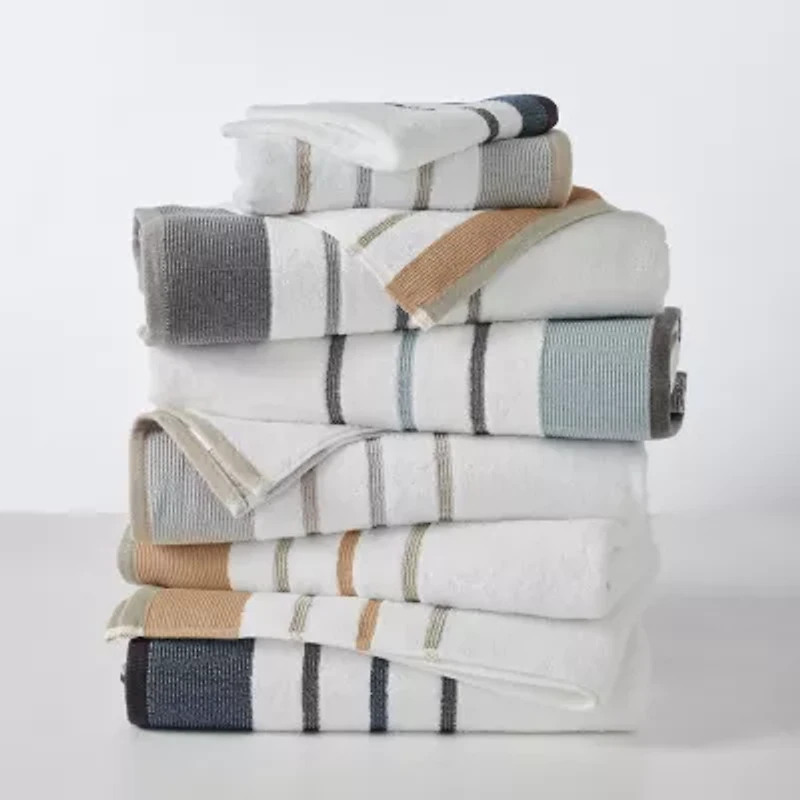 Linery Luxury Cotton Decorative 4-pc. Hand Towel