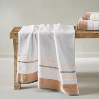 Linery Luxury Cotton Decorative 4-pc. Hand Towel