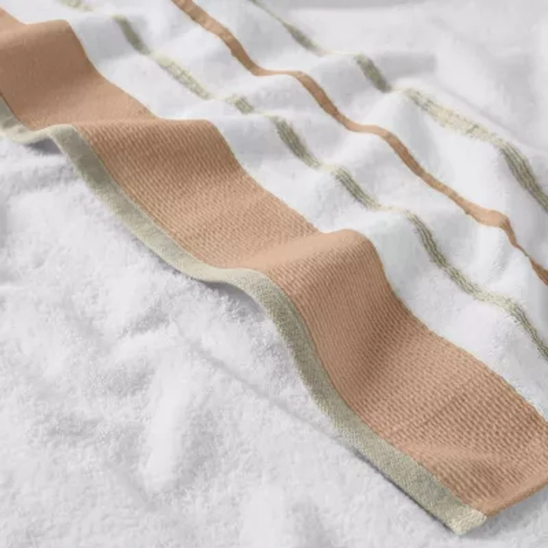 Linery Luxury Cotton Decorative 4-pc. Hand Towel