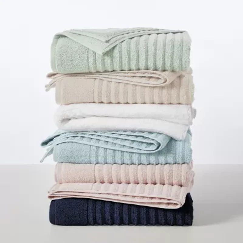 Linery Luxurious Cotton 6-pc. Hand Towel